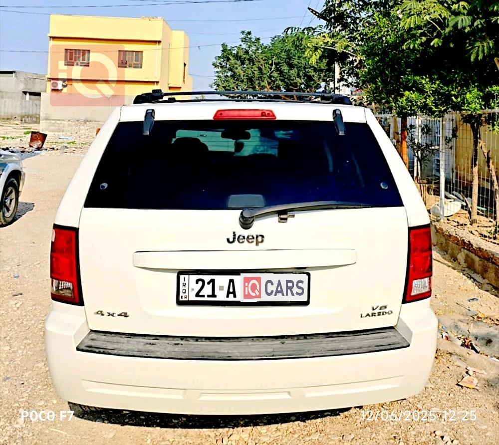 جيب جراند شيروكي